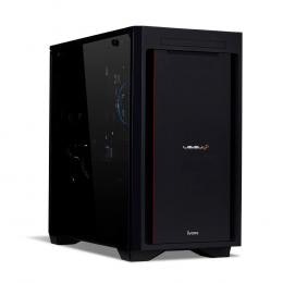 パソコン工房 LEVEL∞ ミニタワーゲーミングPC ILeDEi-M88M-A285-TKSXBBは他のゲーミングPCとどう違うの?