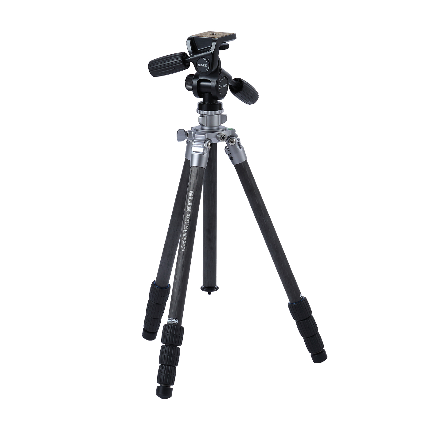 スリック システムカーボン 74を検証レビュー！カーボン三脚の選び方も