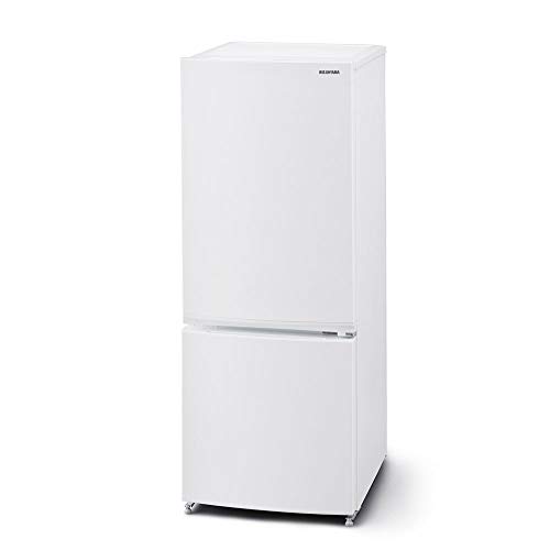 アイリスオーヤマ - アイリスオーヤマ冷蔵庫　KRSN-15A-WE IRIS OHYAMA 冷蔵庫 一人暮らし 154L アイリスオーヤマ 冷凍
