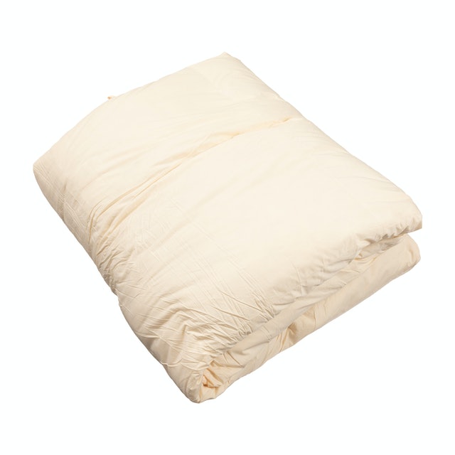 ニトリ　羽毛布団　クイーンサイズ　グレーグース85% ニトリ 羽毛布団 クイーンサイズ グレーグース85% ニトリ 羽毛