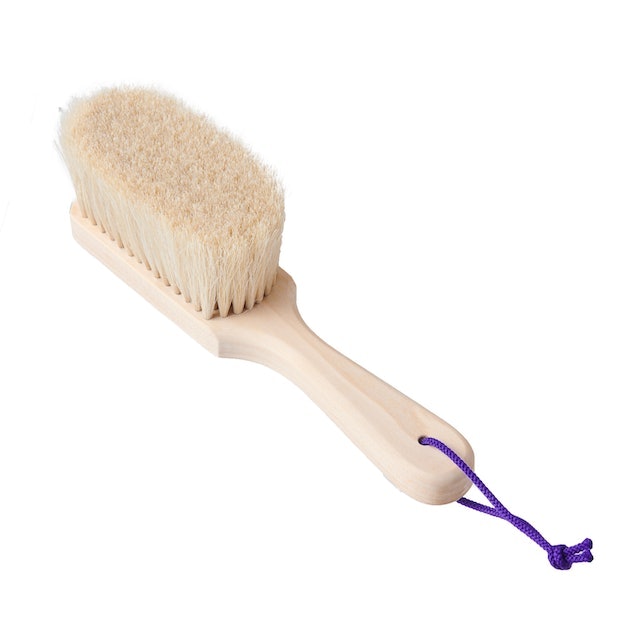 ブラシの平野 洋服ブラシ 手植え羽子板型をレビュー!口コミ・評判をも