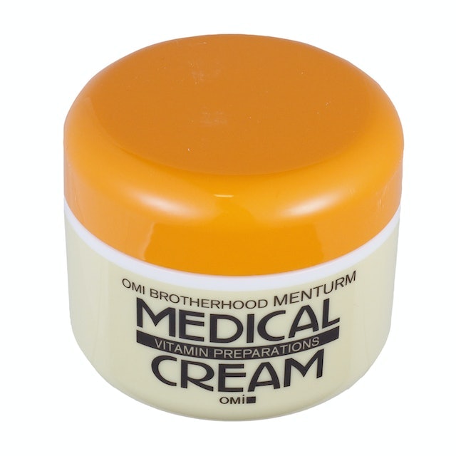 メンターム メディカルクリームGをレビュー!口コミ・評判をもとに徹底