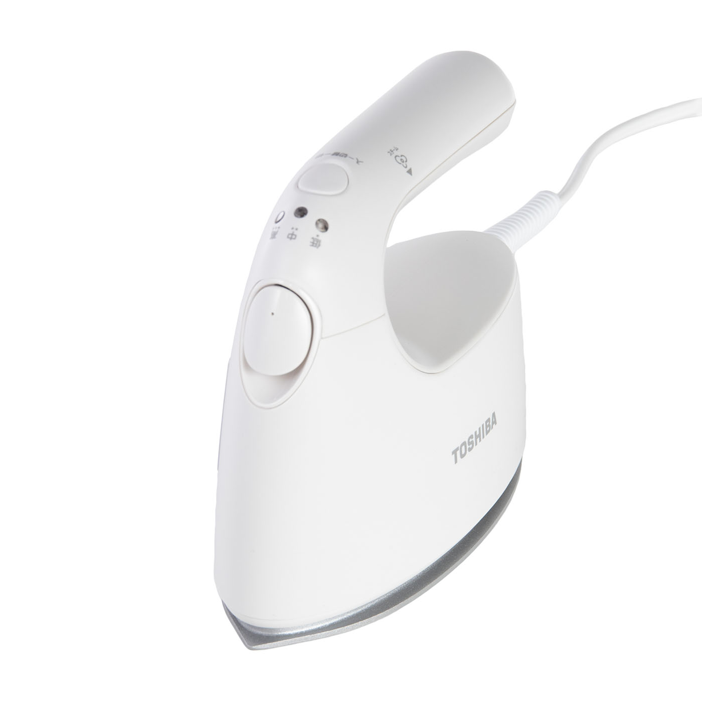 東芝ライフスタイル La・Coo-S 衣類スチーマー TAS-V7を検証レビュー