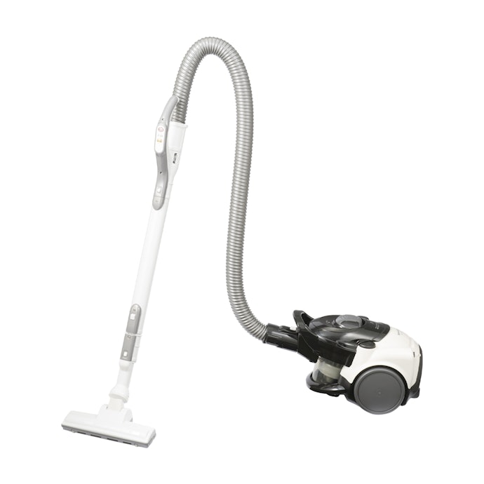 シャープ 遠心分離サイクロン掃除機 EC-CT12をレビュー!クチコミ シャープ 遠心分離サイクロン掃除機 EC-CT12をレビュー!クチコミ