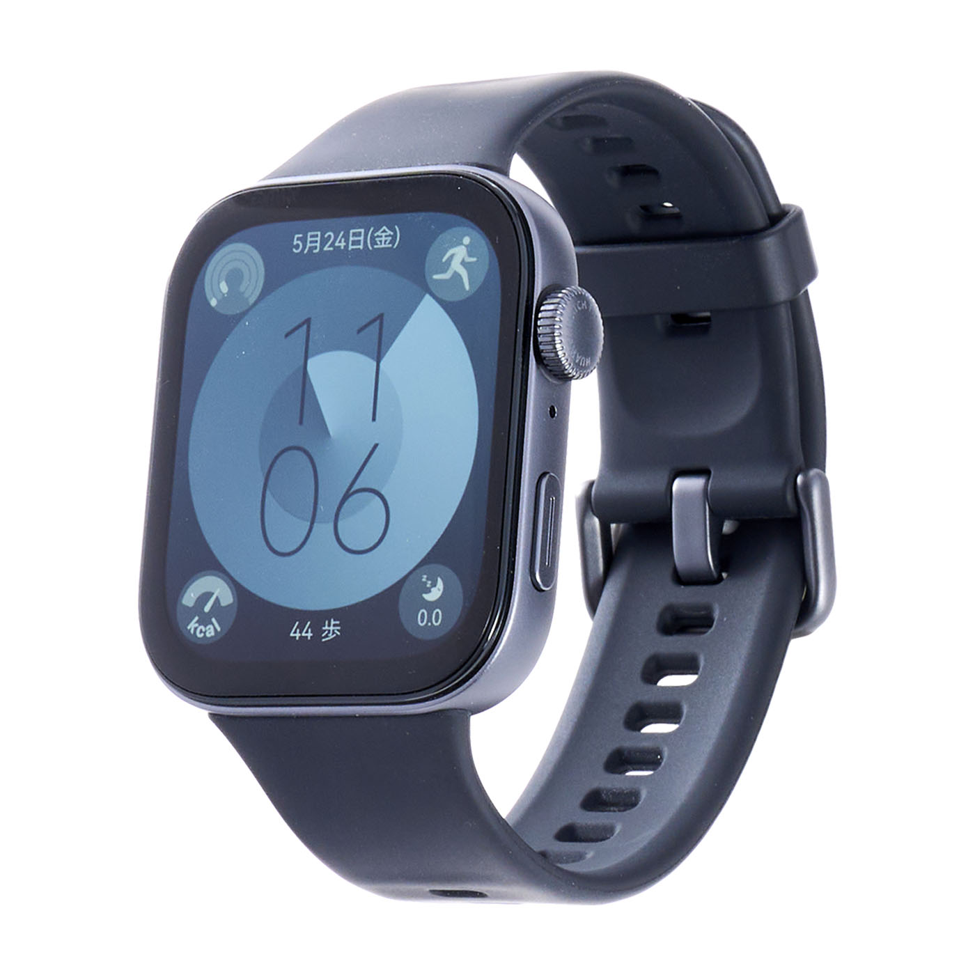 HUAWEI WATCH FIT 3 ブラック 本体（A.M.I ネットブティック 