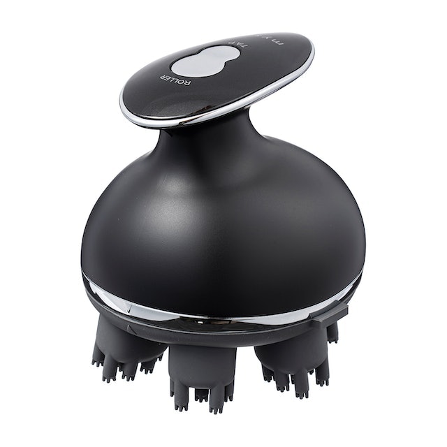 ヤーマン ミーゼ ヘッドスパリフト for MEN MS-30G ブラック 新品 ヤーマン ヘッドスパリフト for MEN MS-30Gをレビュー!クチコミ