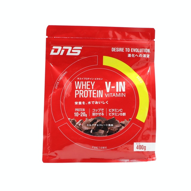 DNS ホエイ プロテイン ビタミン ミルクチョコ　1,125g DNS ホエイプロテイン ビタミン ミルクチョコレートをレビュー