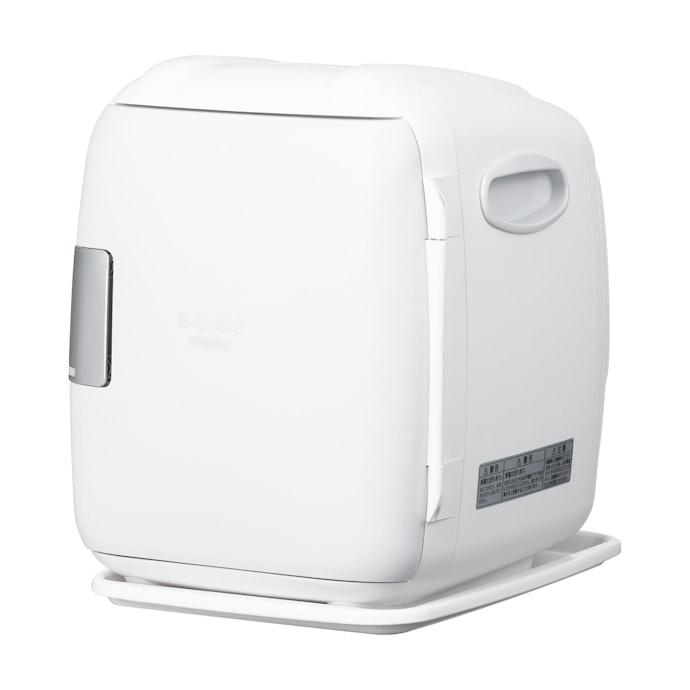 TWINBIRD HR-DB06GY コンパクト冷蔵庫 ツインバード TWINBIRD 2電源式コンパクト電子保冷保温ボックス