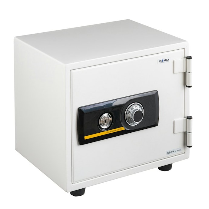 30分耐火(日セフ連規格) エーコー 耐火金庫 ダイヤル式 ES-9 27kg 30分耐火(日セフ連規格) エーコー 耐火金庫 ダイヤル式 ES-9 27kg