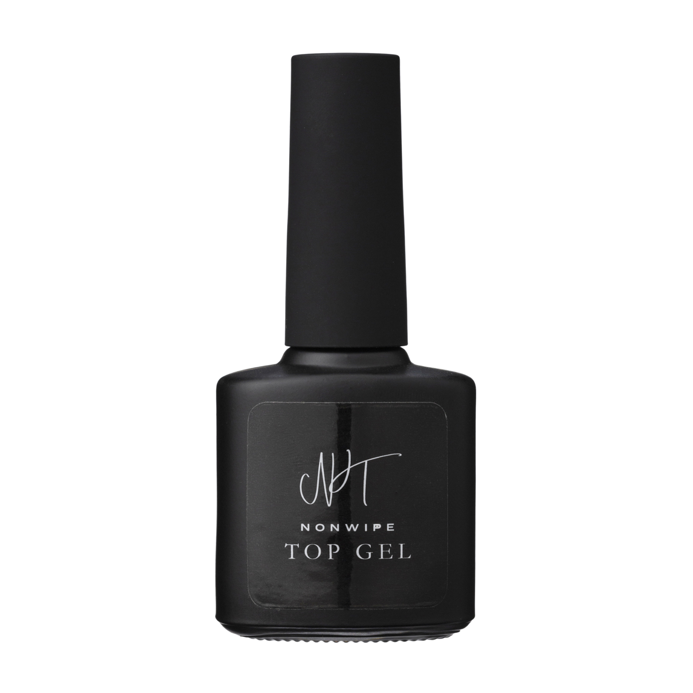 ノンワイプ トップジェル ノンワイプ ふき取り不要 透明感抜群 ツヤツヤ ツルツル 鏡面