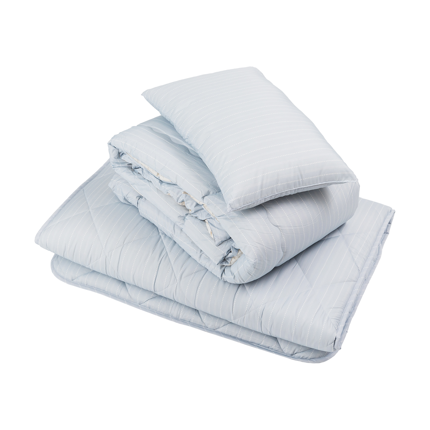 西川 合繊布団3点セット AF02002041をレビュー！クチコミ・評判をもと