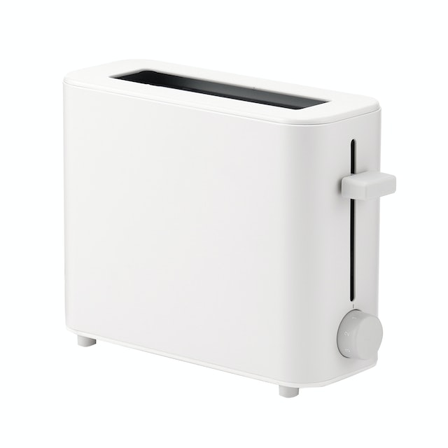 プラスマイナスゼロ ポップアップトースター1枚焼き XKT-V030を