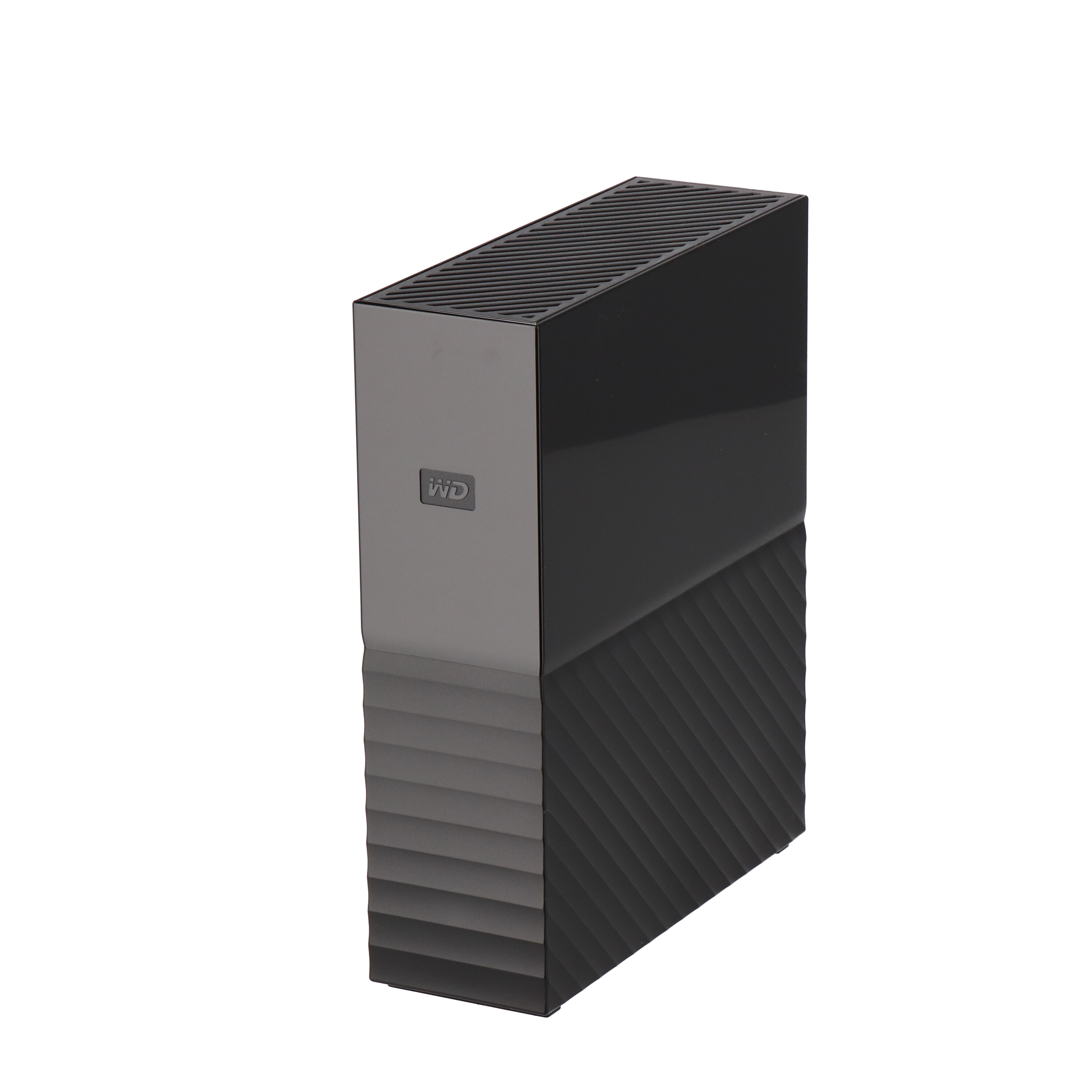 ウエスタンデジタル My Book（2021） WDBBGB0040HBK-JEEXをレビュー