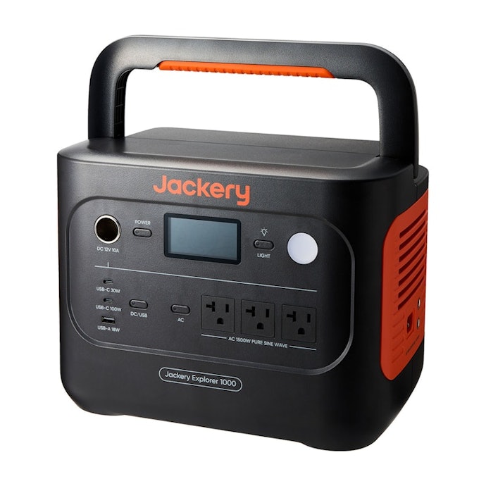 Jackery ポータブル電源 1000 New Jackery ポータブル電源 1000 Newの口コミ・評判は?実際に使っ