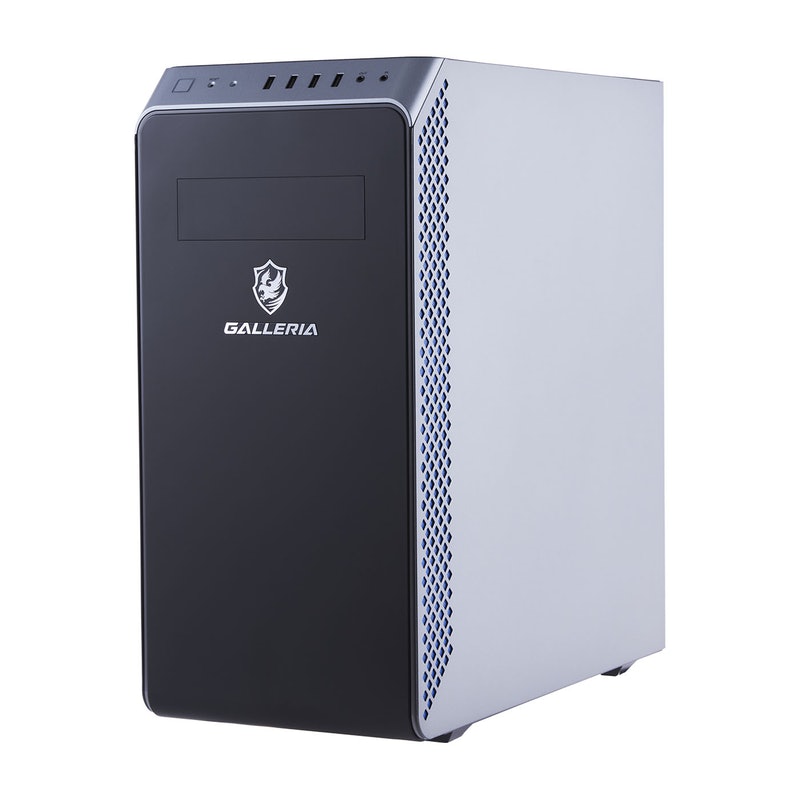 GALLERIA XA7C-R46T ゲーミングPC GALLERIA XA7C-R46T」レビュー - GAME Watch