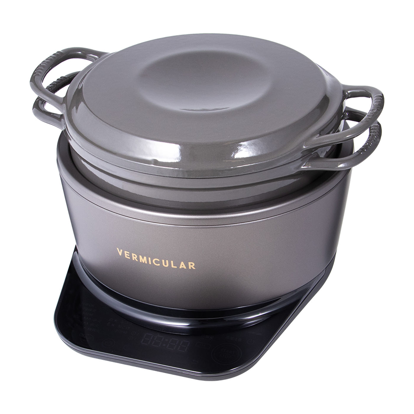 愛知ドビー Vermicular ライスポットミニ 3合炊き RP19Aを検証レビュー