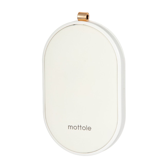 ライフオンプロダクツ mottole 充電式カイロ MTL-E007は他の充電式カイロとどう違うの?