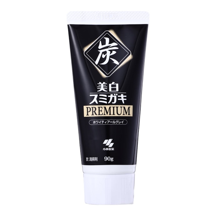 小林製薬 美白スミガキ PREMIUMは他のホワイトニング歯磨き粉とどう違うの?