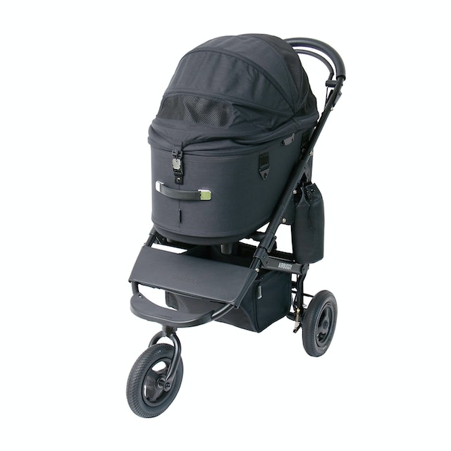 AirBuggy for Dog エアバギー ドッグ コット ドーム2 M 黒 AirBuggy for Dog エアバギー ドッグ コット ドーム2 M 黒