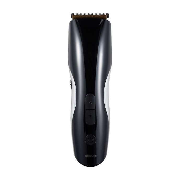小泉成器 KOIZUMI デジタル式ヘアカッター KHB-0900/Kは他のバリカンとどう違うの?
