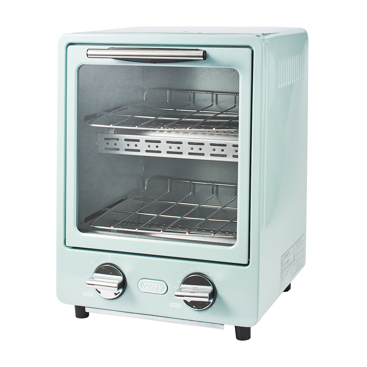 ラドンナ Toffy オーブントースターを他商品と比較 口コミや評判を実際に使ってレビューしました Mybest