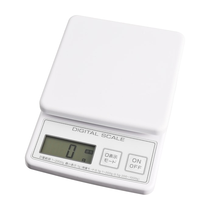 ニトリ キッチンスケール 8975136は他のキッチンスケールとどう違うの?