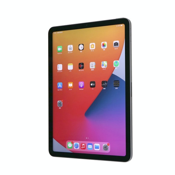 最新 2020 iPad Air 4(10.9インチ, Wi-Fi, 64GB)