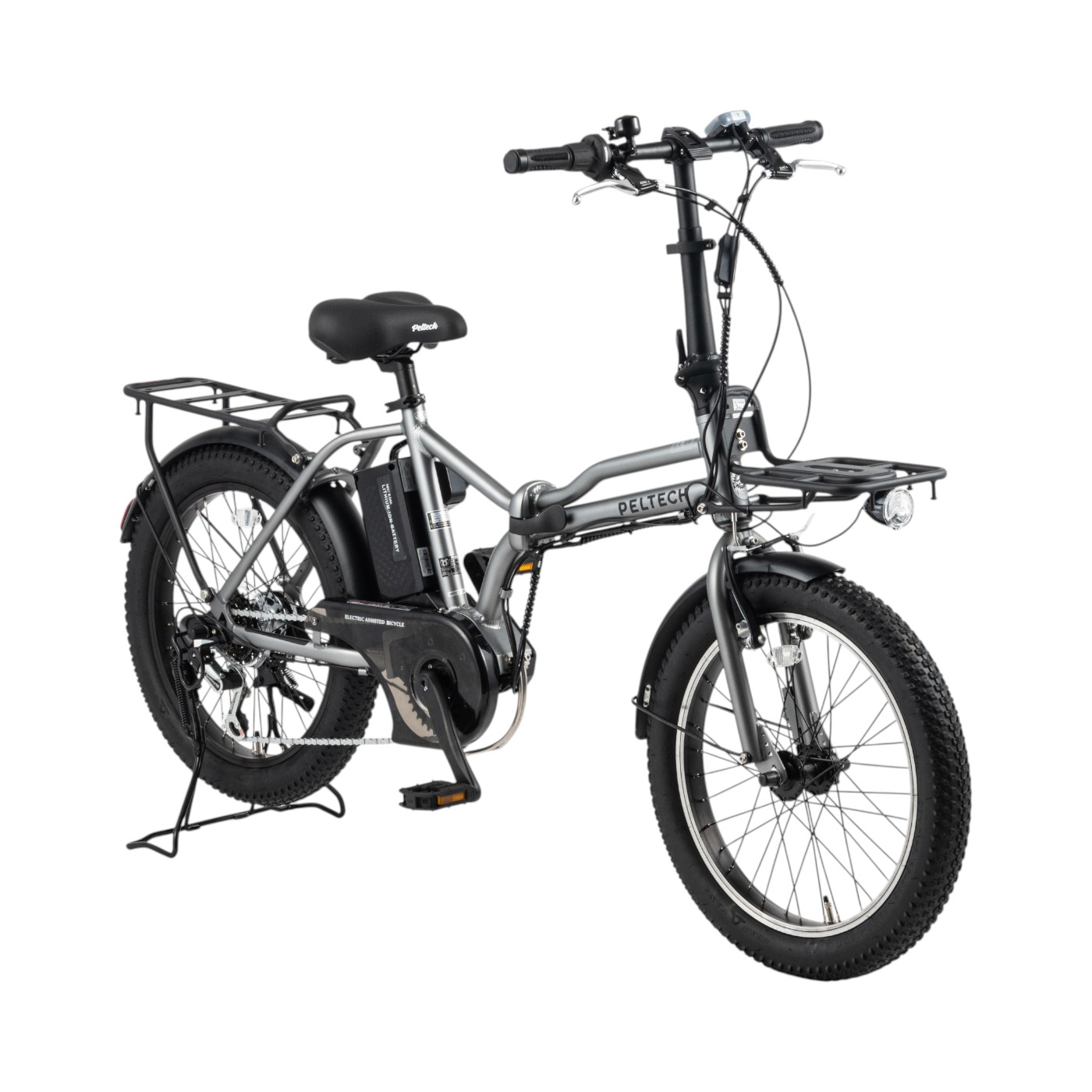 【受取者 決定】ペルテック 電動自転車 PELTECH（ペルテック） X-Adventure ハイパワーモデル TDN-246L 電動
