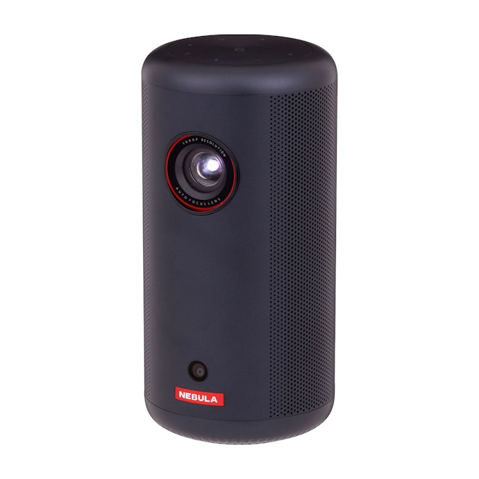 スピーカー・ウーファー Nebula Capsule 3 Anker Anker Nebula Capsule 3を徹底レビュー!実際に使ってわかった