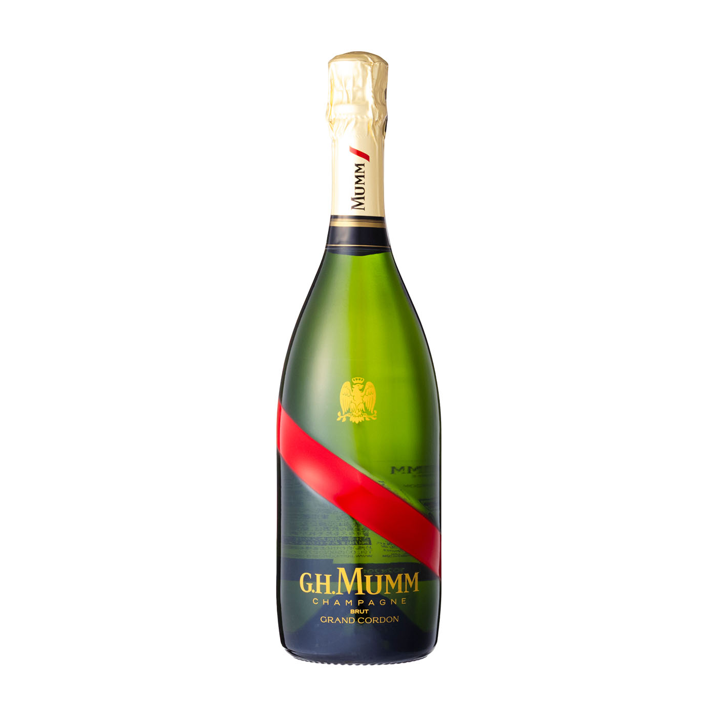G.H.Mumm マム グランコルドンを検証レビュー！シャンパンの選び方も