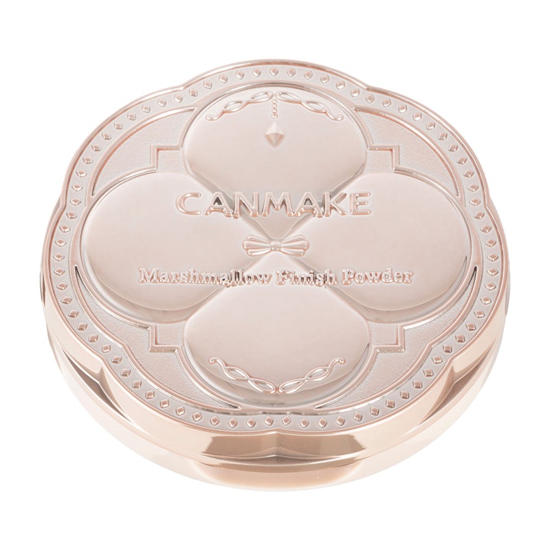 キャンメイク マシュマロフィニッシュパウダーの口コミ・評判は？実際