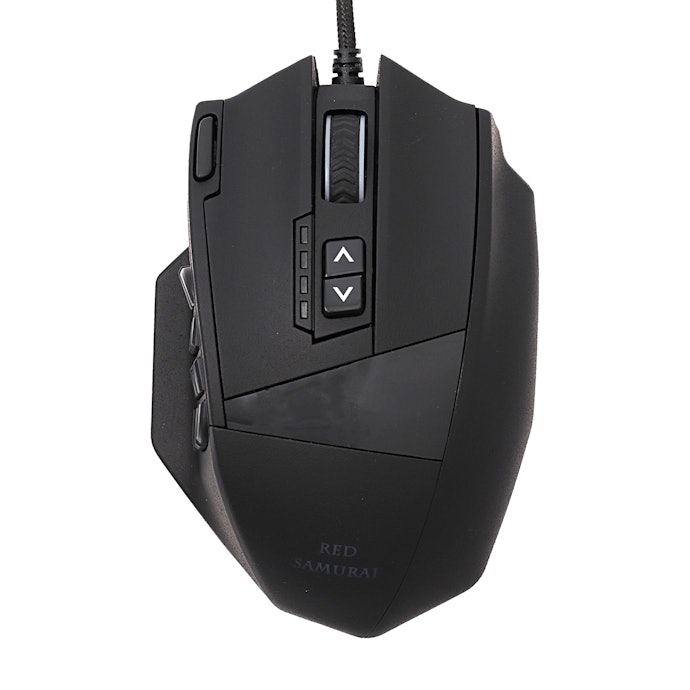 FSC ゲーミングマウス HKW-GMMS01は他のゲーミングマウスとどう違うの?