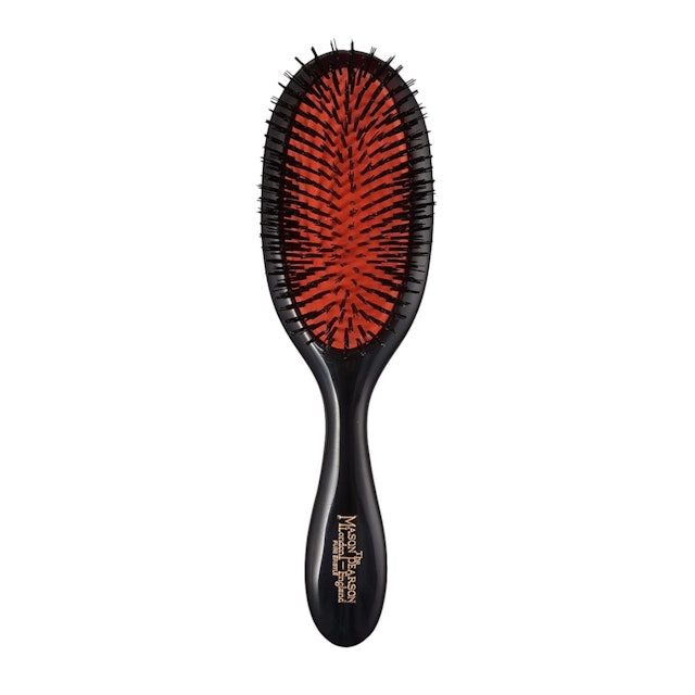 メイソンピアソン✨ブリッスル✨ヘアブラシ✨お手入れブラシ付✨ fb8ed62173d421b82fc35e141839a1