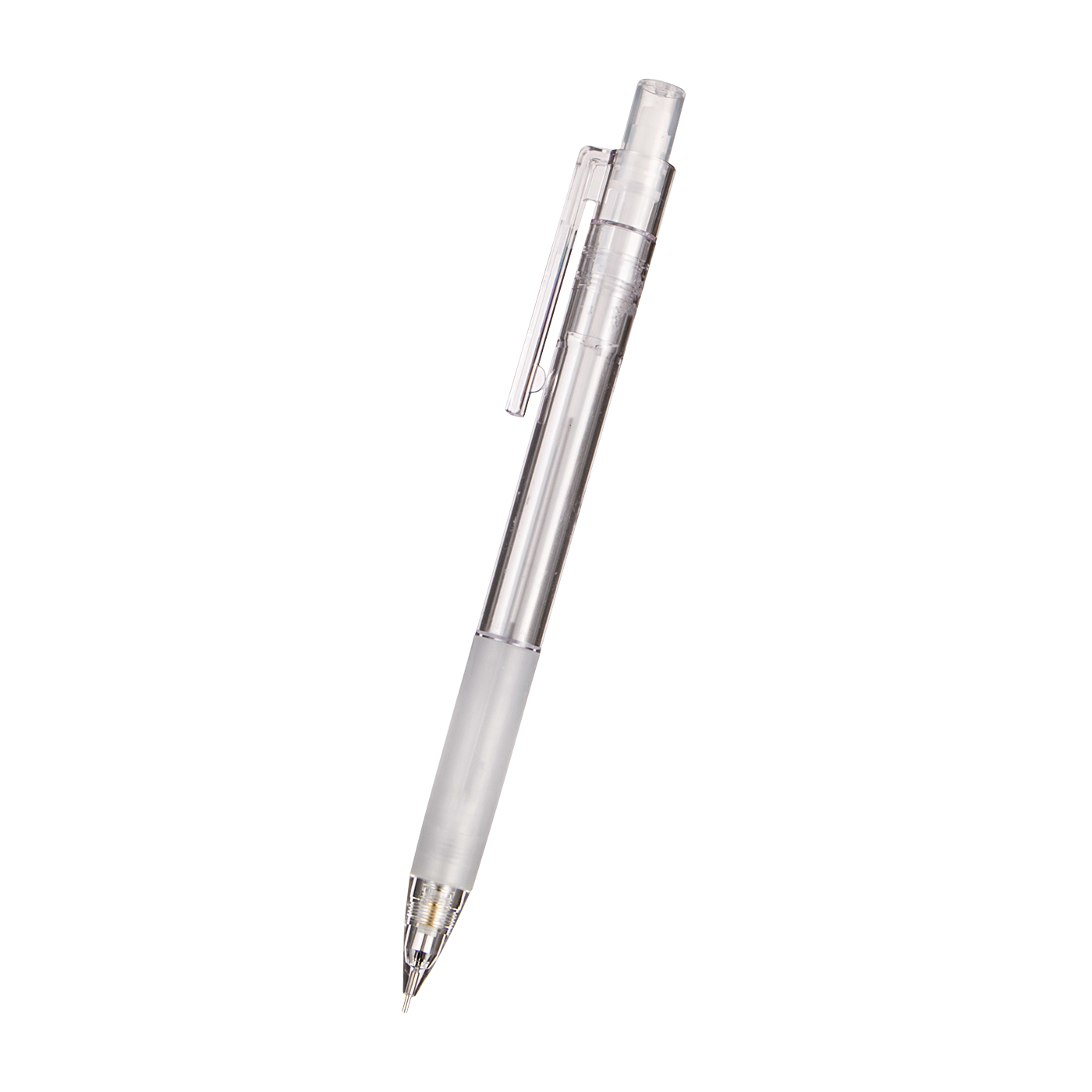 無印良品 ポリカーボネイト シャープペンをレビュー！口コミ・評判をも