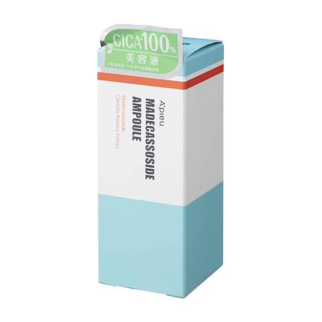 A'PIEU アピュー マデカソ 美容液 30ml ７個 アピュー マデカソ 美容液 J1300をレビュー！クチコミ・評判をもとに