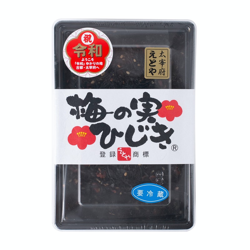 十二堂えとや梅の実ひじきを全40商品と比較！口コミや評判を実際に使ってレビューしました！ | mybest