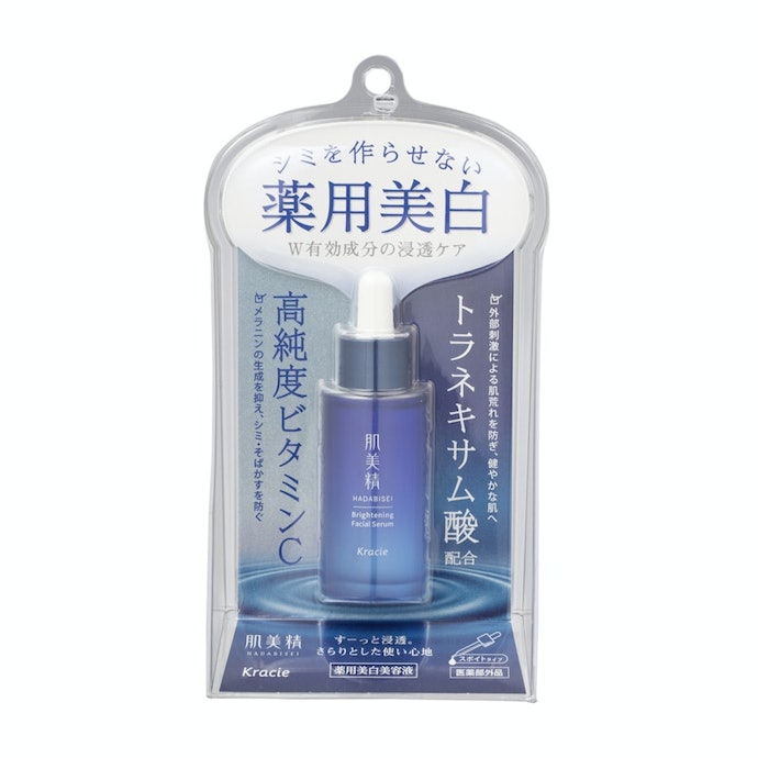 肌美精 ターニングケア美白 薬用美白美容液とは?