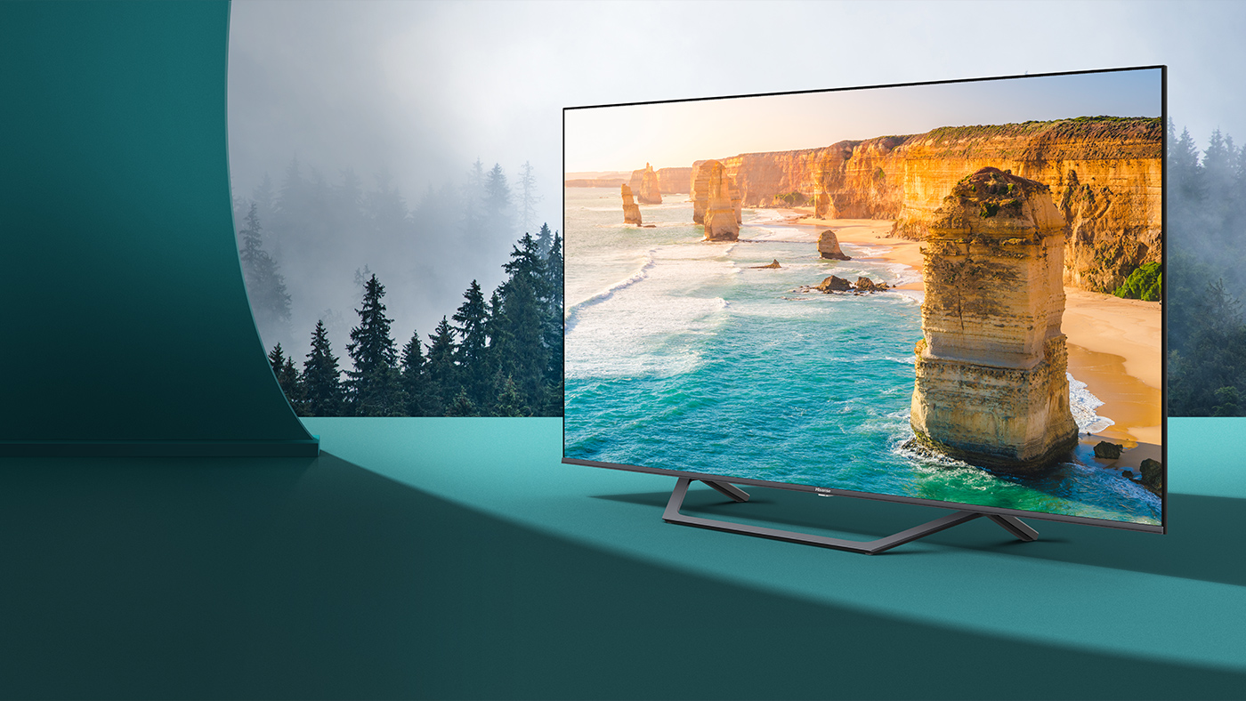 ハイセンスジャパン Hisense 4K液晶テレビ 43U7FGを検証レビュー