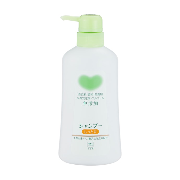 カウブランド 無添加 シャンプー しっとりとは?