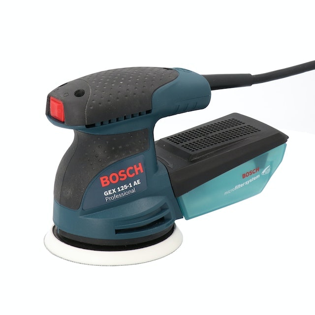 Premium Line BOSCH ランダムアクションサンダー GEX125
