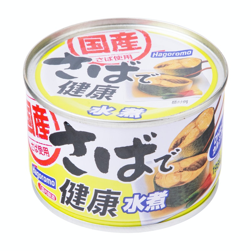 はごろもフーズ さばで健康 水煮缶を他商品と比較 口コミや評判を実際に使ってレビューしました Mybest