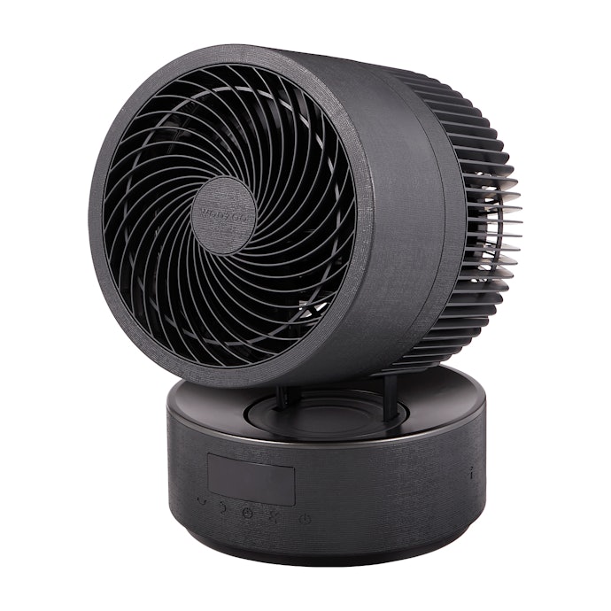 アイリスオーヤマ WOOZOO 360 barrel KCF-CDP18TEC1は他のサーキュレーターとどう違うの?