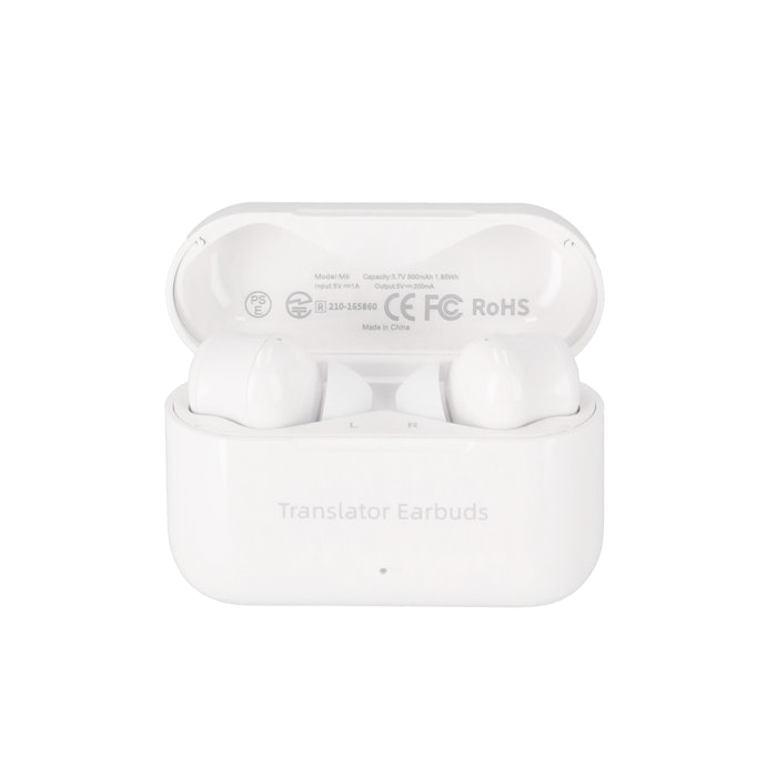 ウェザリー・ジャパン Wooask M6 PLUSを検証レビュー!翻訳機の ウェザリー・ジャパン Wooask M6 PLUSを検証レビュー!翻訳機の