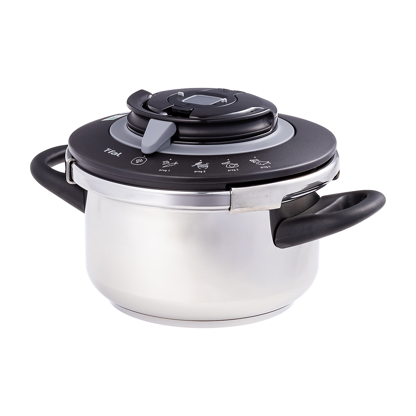 ティファール 圧力鍋 スペリオール 蒸し器付き 定価3万円 圧力鍋 ティファール T-faL エクスペリエンス＋ 圧力なべ ih ガス 6l