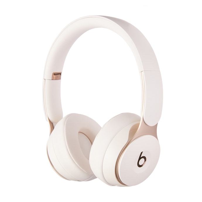 beats by dr.dre Solo Pro Wireless ノイズキャ…