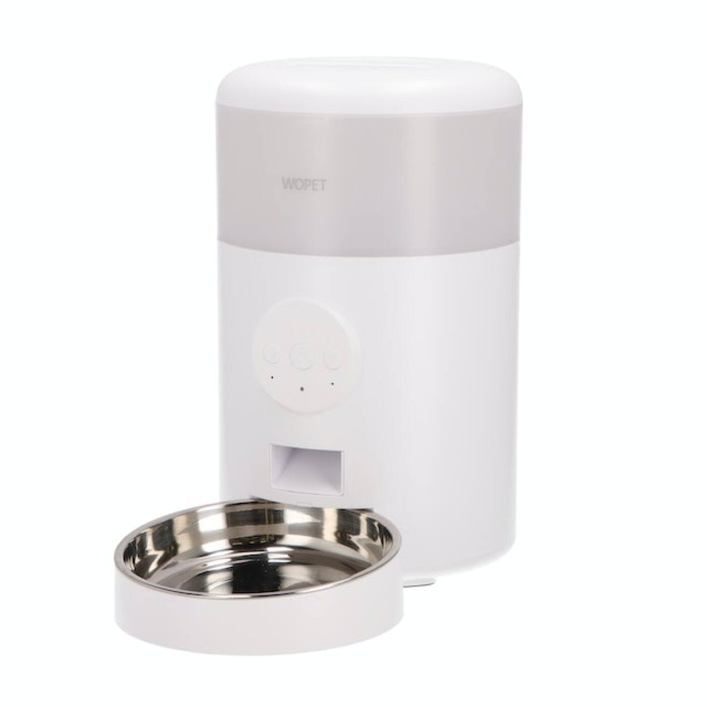 A26-7 WOPET 自動給餌器 タイマー式 犬 猫 ペット用 No2590