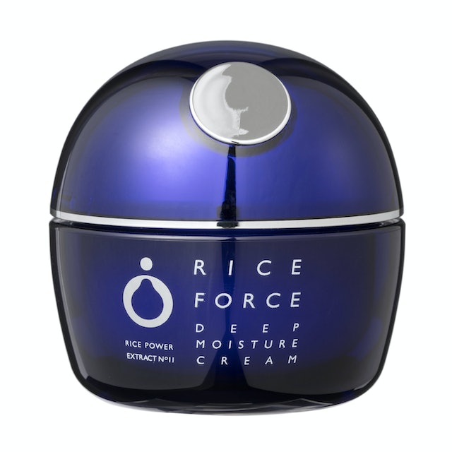 リボン♡本日限定価格　ライスフォースディープモイスチュアクリーム ディープモイスチュアクリーム（薬用保湿クリーム）｜ライス