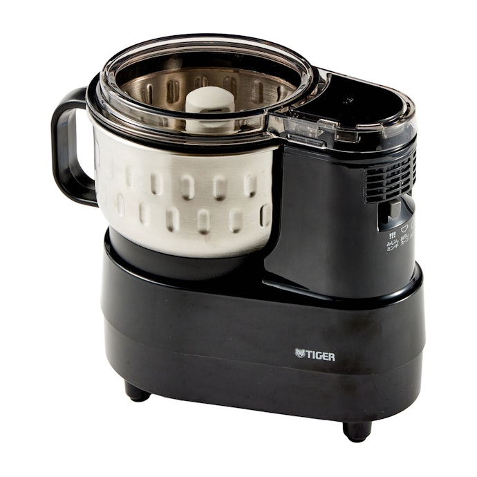 TIGER マイコン フードプロセッサー SKF-H101 KD fff419d876316d45fffee7294ed1b1