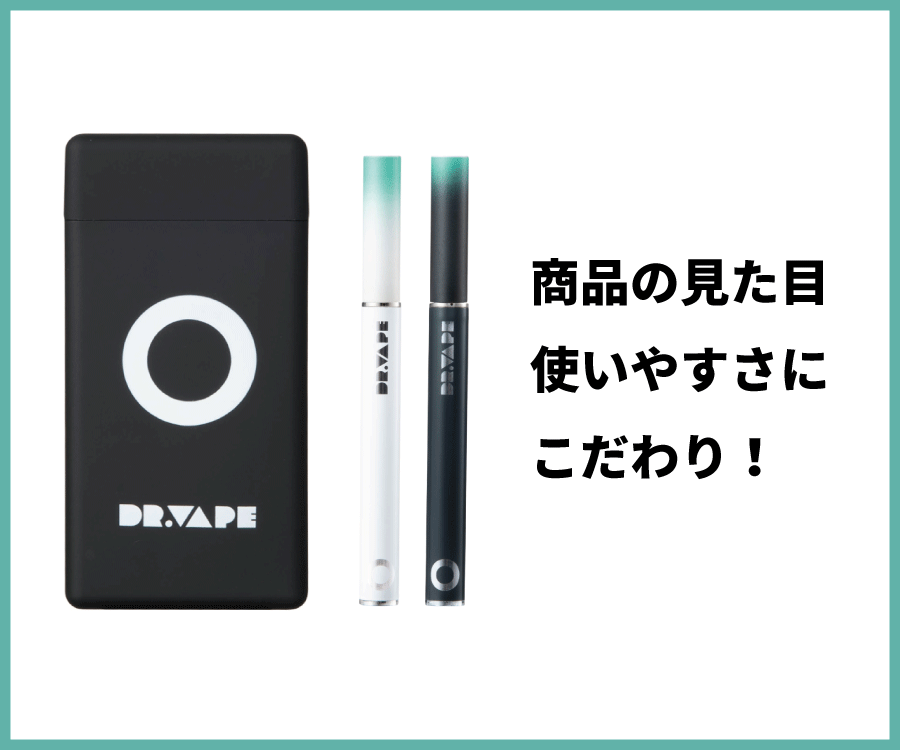 Dr.　VAPE