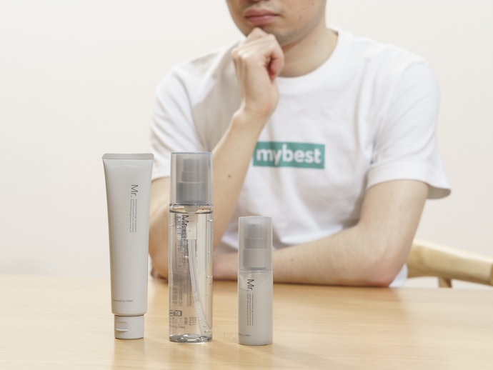 オルビス ミスターの口コミや評判を実際に使って検証レビュー Mybest